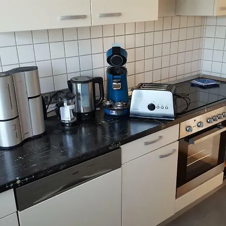 Grosse Sinsheim-duehren 아파트