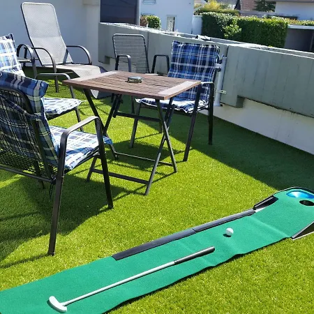 Sinsheim-duehren Appartement *